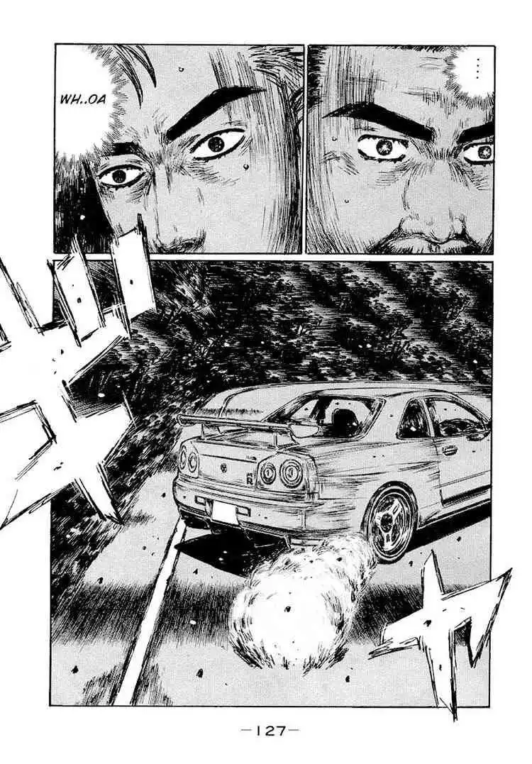 Initial D Chapter 415 9